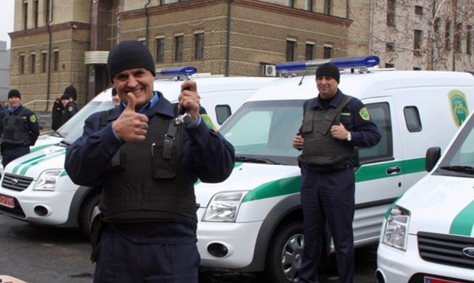 Ощадбанк выиграл тендер на транспортировку наличных миссии ОБСЕ в Украине