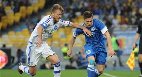 Ребров и Маркевич попали в ТОП-50 тренеров мира