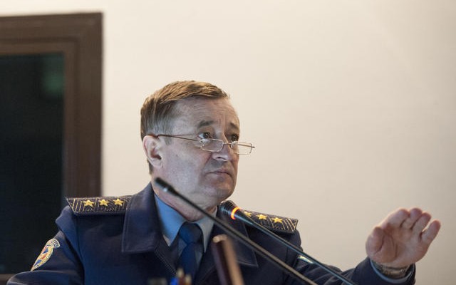 Порошенко уволил командующего Воздушных сил