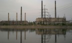 Славянская ТЭС остановлена из-за нехватки угля