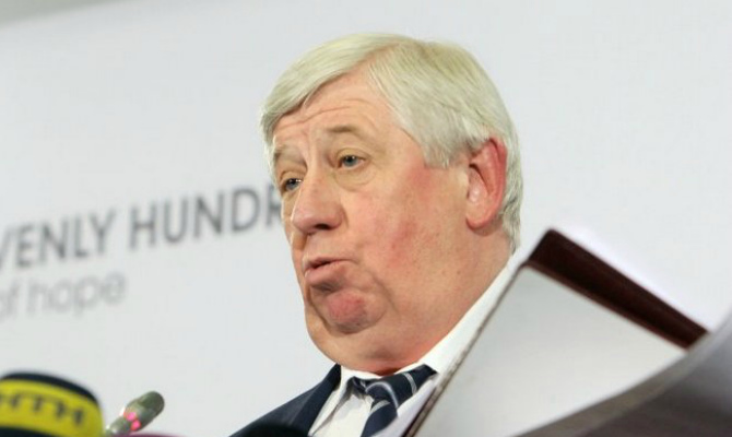 Комитет по борьбе с коррупцией предлагает уволить Шокина