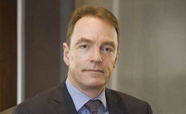 Коломойский предложил на должность главы «Укрнафты» британца Роллинза