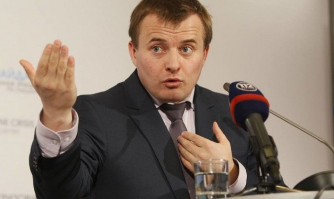 Демчишин хочет закупать газ у Казахстана