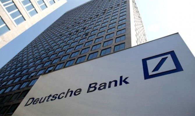 Британия начала расследование деятельности Deutsche Bank в России
