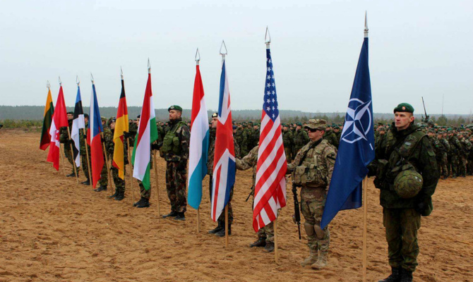 НАТО проведет крупнейшие за последние 13 лет учения