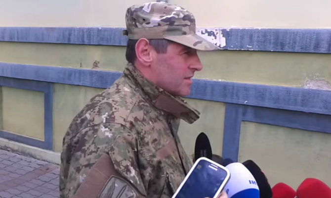 Первым зампредом СБУ назначен глава Антитеррористического центра