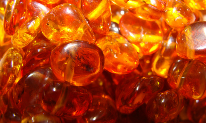 ​Выдача лицензий на добычу янтаря временно запрещена