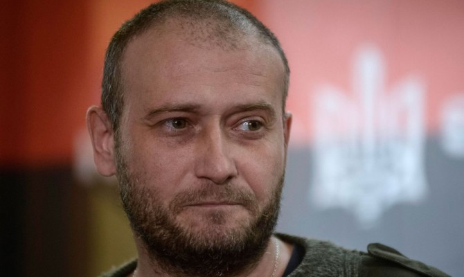 Ярош: «Правый сектор» проведет вече на Майдане