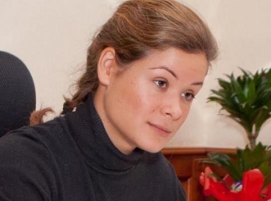 Саакашвили хочет назначить своим замом россиянку и просит для нее украинское гражданство