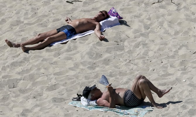 В Севастополе ни один пляж не имеет разрешений Роспотребзнадзора