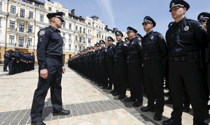 Патрульная полиция заявила о сокращении админнарушений на 38%