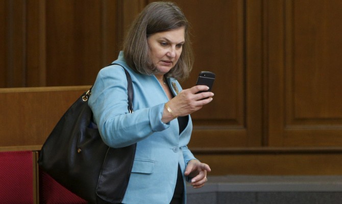 США хотят видеть единство реформаторских сил в Украине, — Нуланд