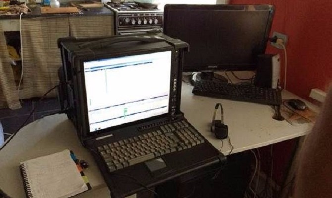 СБУ изъяла оборудование спецслужб России для прослушивания активистов Евромайдана