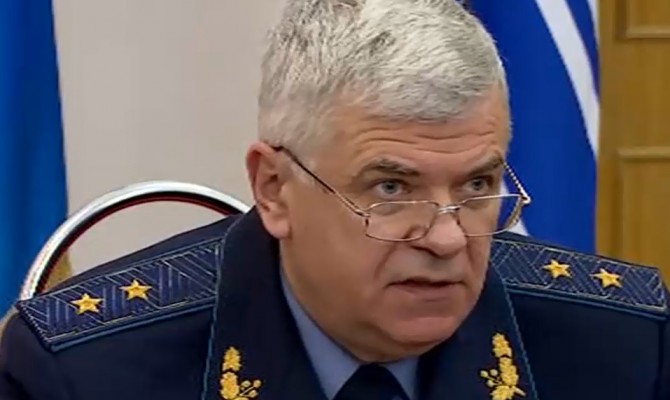 Порошенко назначил нового командующего Воздушных сил