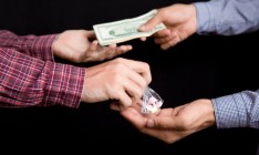 За наркоторговлю задержан прокурор прокуратуры Киевской области