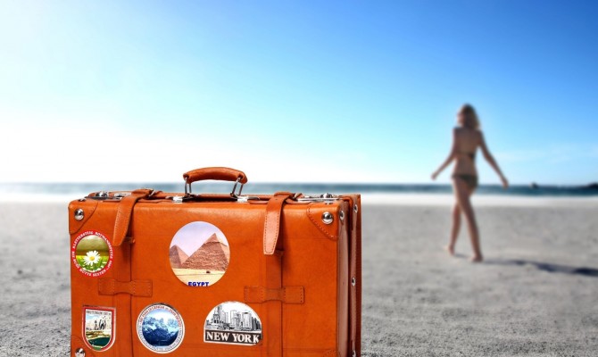 Две трети украинцев планируют отдыхать в Украине