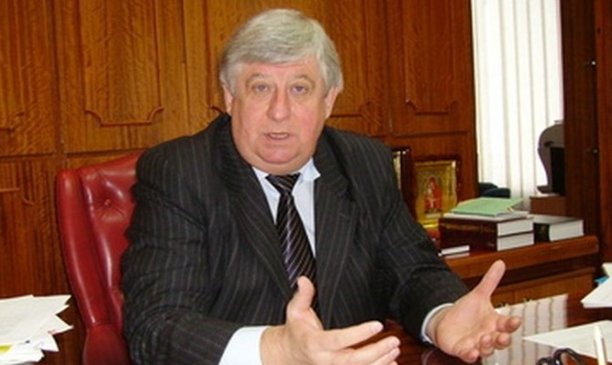 Генпрокурор боится, что его хотят убить