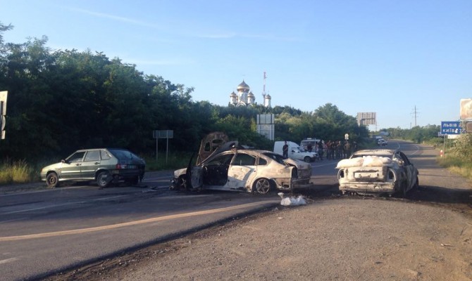 ВСК обещает отчет по Мукачево в течение двух недель