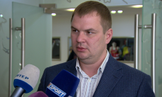 Экс-министр молодежи и спорта получил ранение в грудь в зоне АТО