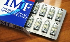 Украина направит второй транш МВФ на пополнение резервов НБУ