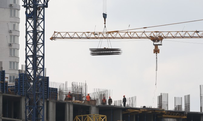 С начала года украинские застройщики оштрафованы на 31 млн грн