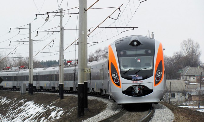 Кабмин утвердил финплан «Укрзализныци» с расходами 2 млрд грн