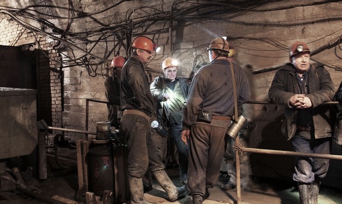 Правительство выделит $23 млн на зарплаты шахтерам