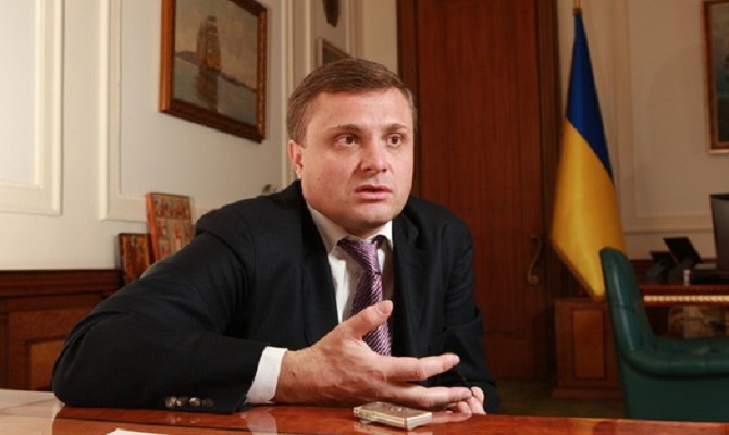 Левочкин заявил, что не участвовал в приватизации «Укртелекома», и не был бенефициаром