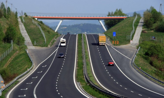 Французы хотят строить первую в Украине концессионную дорогу
