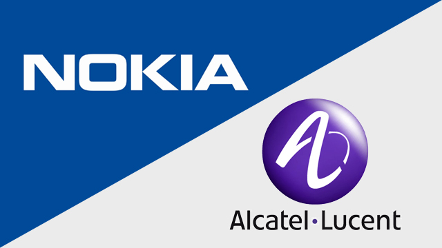 Еврокомиссия разрешила Nokia купить Alcatel-Lucent