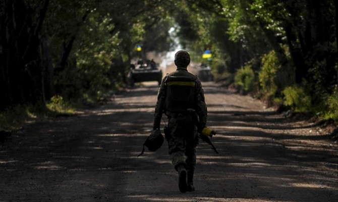 Задержан бежавший из Киева вооруженный караульный