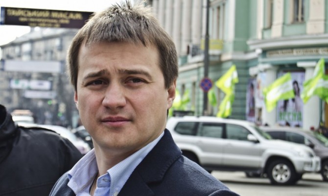 В Сеть выложили информацию со взломанной страницы кандидата в нардепы Березенко