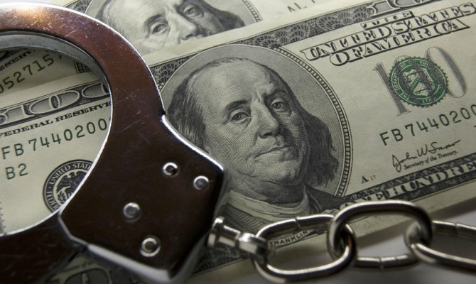 В банках-банкротах нашли нарушений на 112 млрд