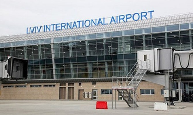 СБУ завела уголовное дело на руководство аэропорта «Львов»