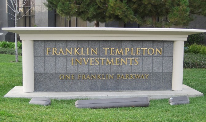 Franklin Templeton покидает Россию