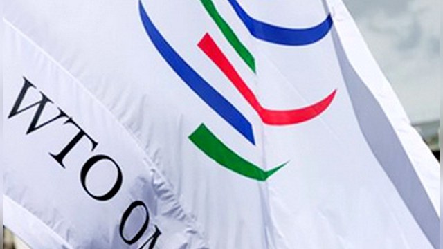Генсовет ВТО подтвердил соответствие дополнительного импортного сбора в Украине своим требованиям
