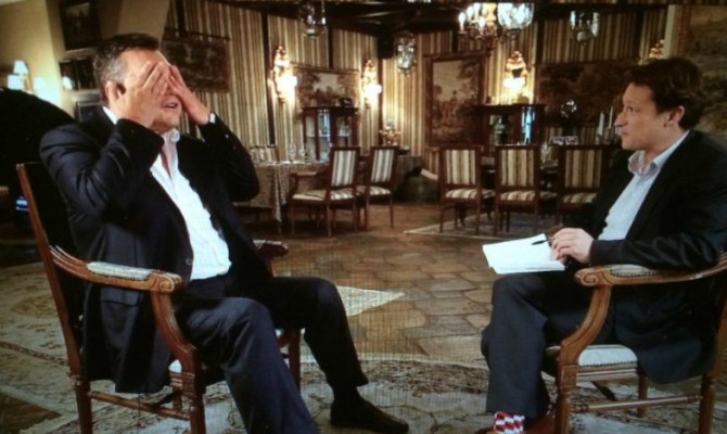 Янукович готов дать показания в режиме онлайн, - адвокаты