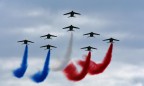 Истребители НАТО засекли у границ Латвии сразу 12 военных самолетов России