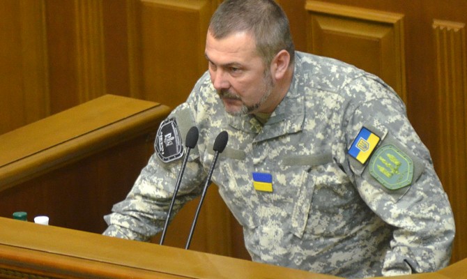 Нардеп Береза обвиняет «Финбанк» в финансировании террористической группировки