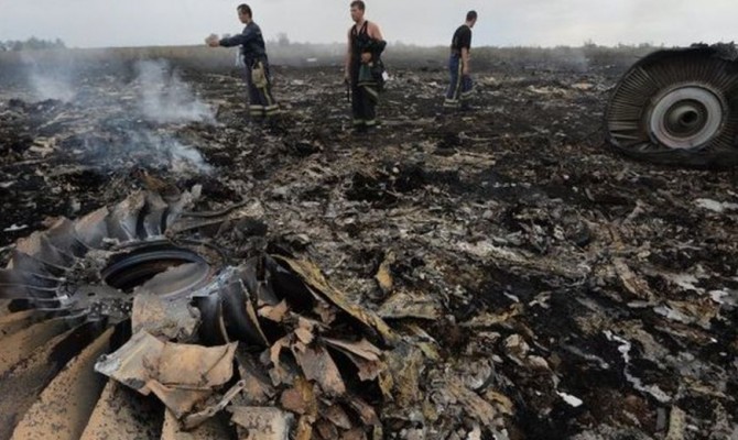 Италия поддержала создание трибунала по авиакатастрофе на Донбассе
