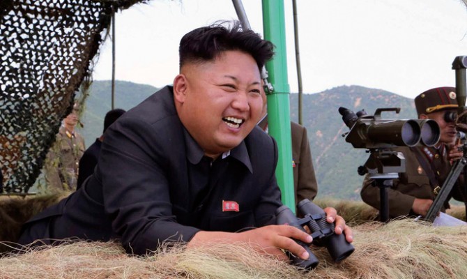 Лидер КНДР заявил о подготовке к войне с США и Южной Кореей