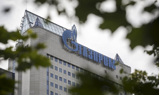 «Газпром» подал рекордную за год заявку на транзит газа через Украину