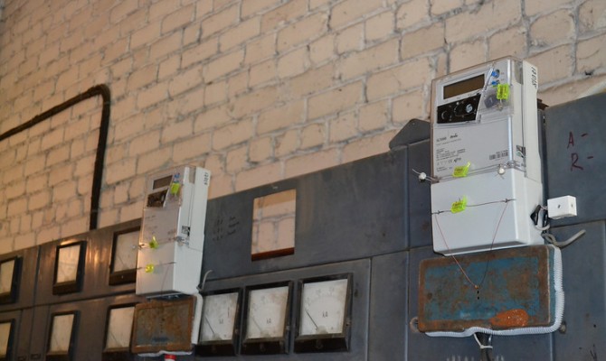 Аварийность на крупных энергообъектах Украины возросла на 22%