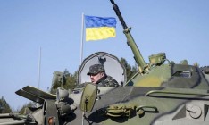 Силы АТО пока не намерены уходить из Широкино