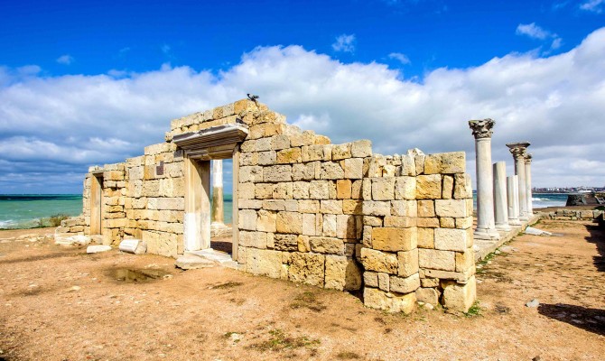 Херсонес включен в список российского культурного наследия