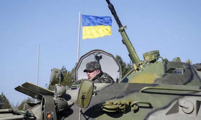 Силы АТО пока не намерены уходить из Широкино