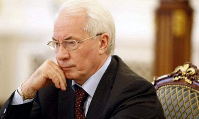 Николай Азаров заявил о полной потере Крыма для Украины