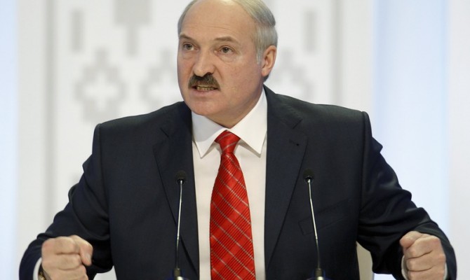 Лукашенко заявил, что Украина «сама подставилась» с Крымом