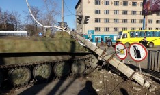 Порошенко наградил орденом офицера, подозреваемого в смертельном ДТП в Константиновке