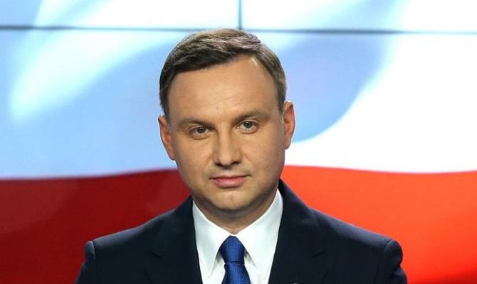 Дуда: Польша должна быть привлечена к переговорам по Донбассу